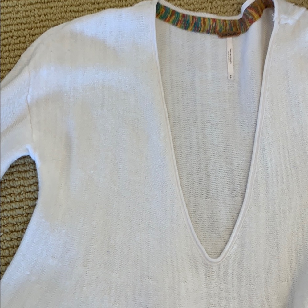 Free People Knit Tunic 🌾